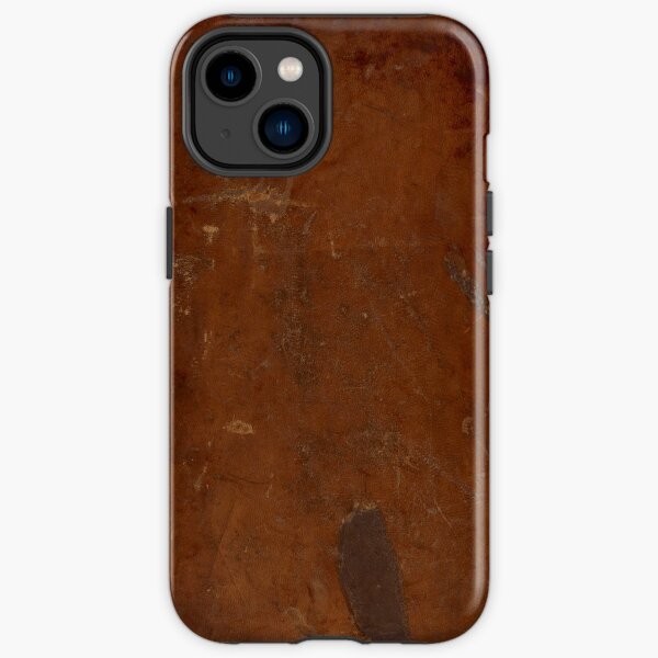 Wood Buffalo Sabres iPhone 13 Case | Custom Buffalo Sabres Gift | Mahogany  Wood Cover