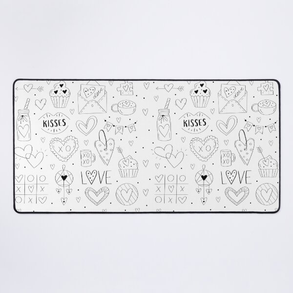 Item preview, Notes Love designed and sold by Loveandfrappes.