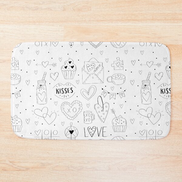 Item preview, Notes Love designed and sold by Loveandfrappes.