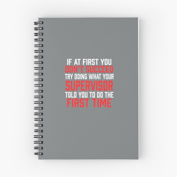 Item preview, Do It Like Supervisor Told You designed and sold by AlwaysAwesome.