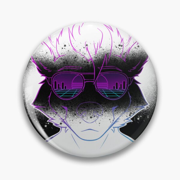 Item preview, Vaporwave Genesis (spray whiteout) designed and sold by JellyAce339.