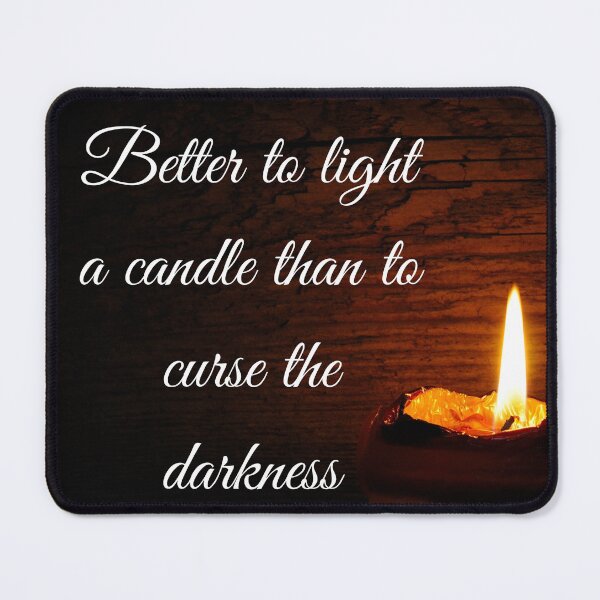 Item preview, Light a candle designed and sold by Giographix.