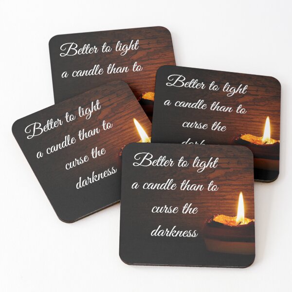 Item preview, Light a candle designed and sold by Giographix.
