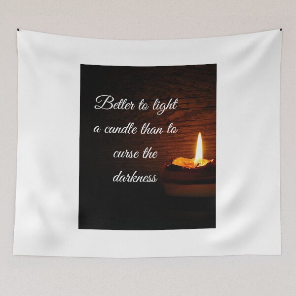 Item preview, Light a candle designed and sold by Giographix.