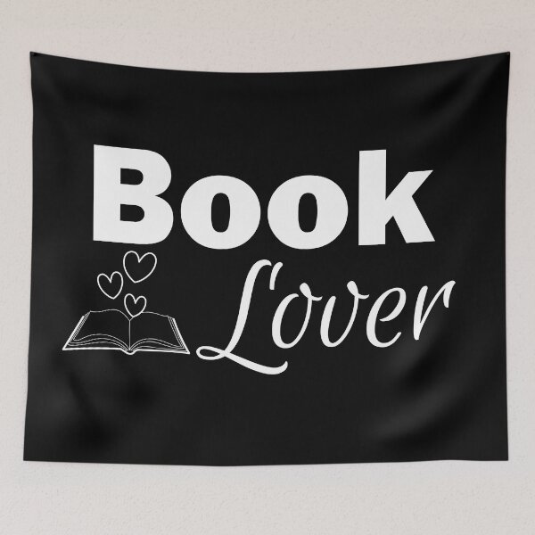 Item preview, Booklover| Booklovers | designed and sold by Moraable.