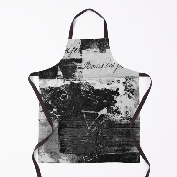 Item preview, Black and white grunge style abstract designed and sold by Sue Zipkin.