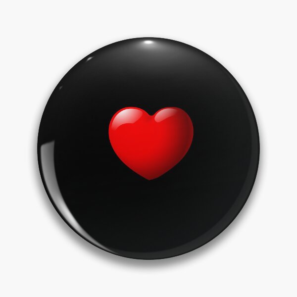 Item preview, Little Red Heart designed and sold by Designer Forever ⭐⭐⭐⭐⭐.