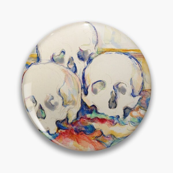 Item preview, The Three Skulls designed and sold by KathteeDesign.