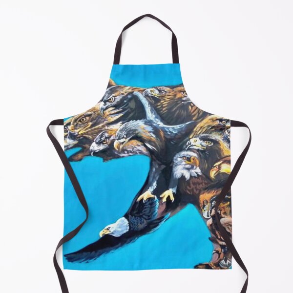 Item preview, Beard and Eagles, Giobedys Ocaña designed and sold by The Sr Corchea Backroom Art.