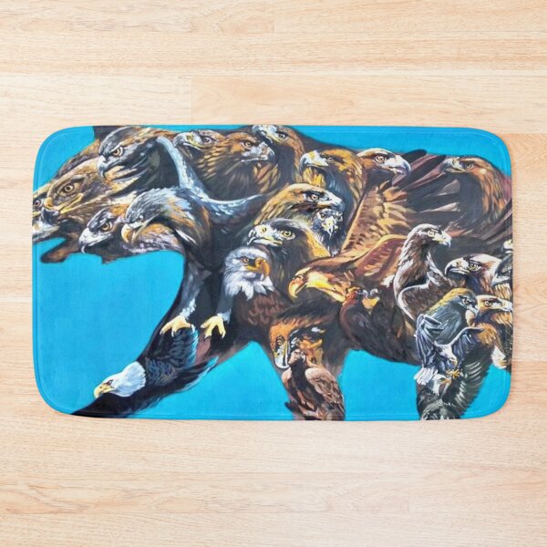 Item preview, Beard and Eagles, Giobedys Ocaña designed and sold by The Sr Corchea Backroom Art.