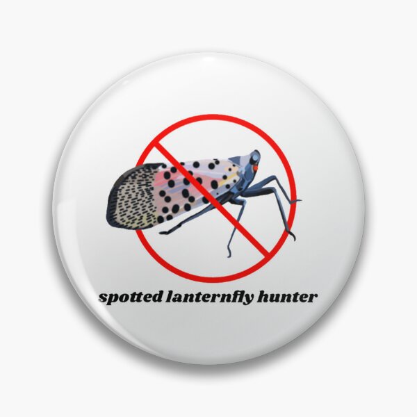 Item preview, Spotted Lanternfly designed and sold by radiantdark.