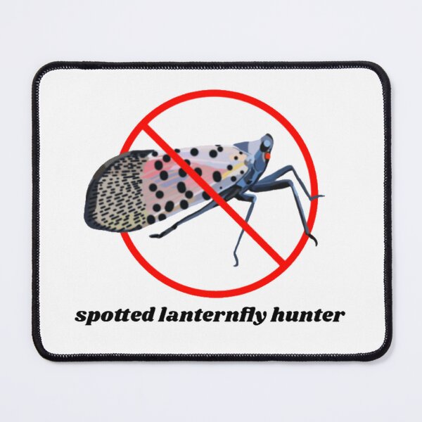 Item preview, Spotted Lanternfly designed and sold by radiantdark.