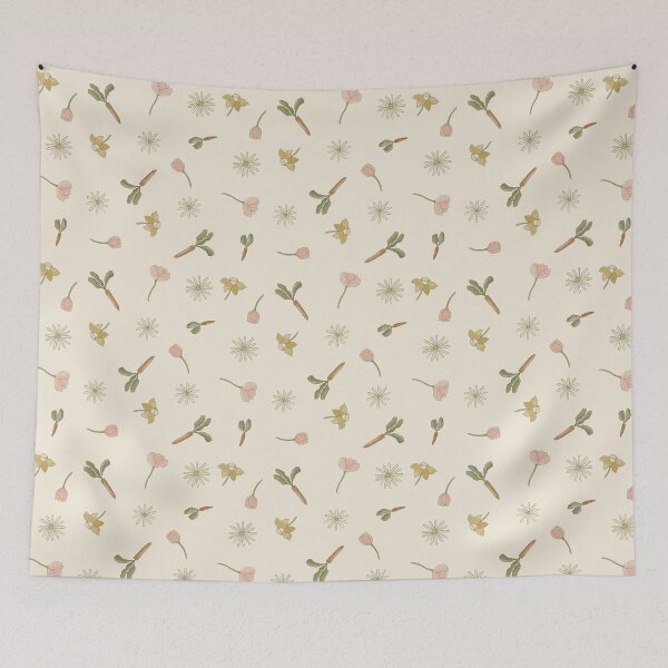 Item preview, Spring Flowers designed and sold by littlescooter.