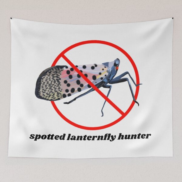 Item preview, Spotted Lanternfly designed and sold by radiantdark.