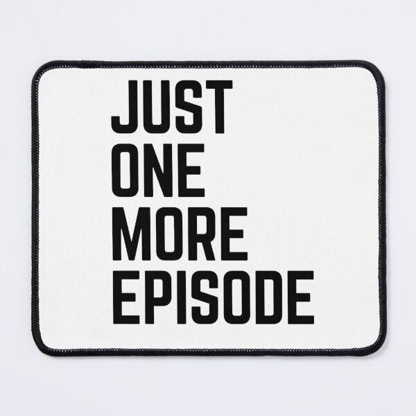 Item preview, white lie party ideas . Just one more episode designed and sold by YacineHB01.