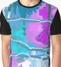 20170127 Purple Passion No. 4 Graphic T-Shirt