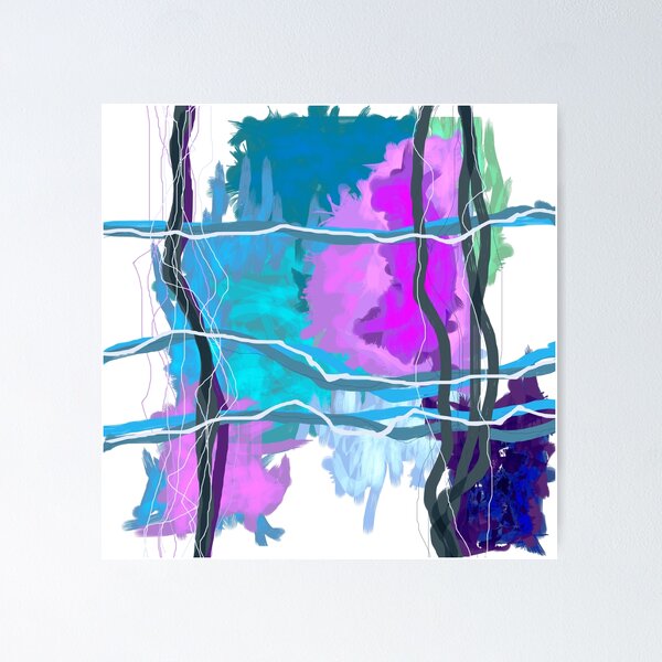 Aperçu de l'œuvre 20170127 Purple Passion No. 4 créée et vendue par chargo.