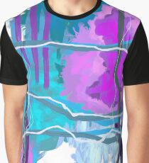 20170127 Purple Passion No. 3 Graphic T-Shirt