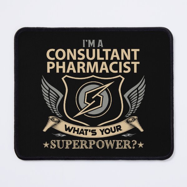 Item preview, Consultant Pharmacist T Shirt - What Is Your Superpower Job Gift Item Tee designed and sold by leolanwugm.