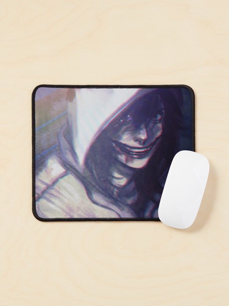 Jeff The Killer - Creepypasta Poster for Sale by AshsWhiz