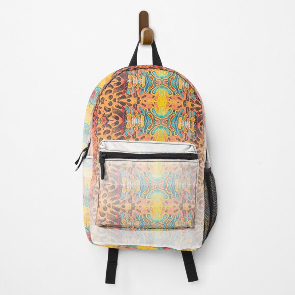 Item preview, Graffiti Pattern - Tiger Haze designed and sold by BullishGraphics.