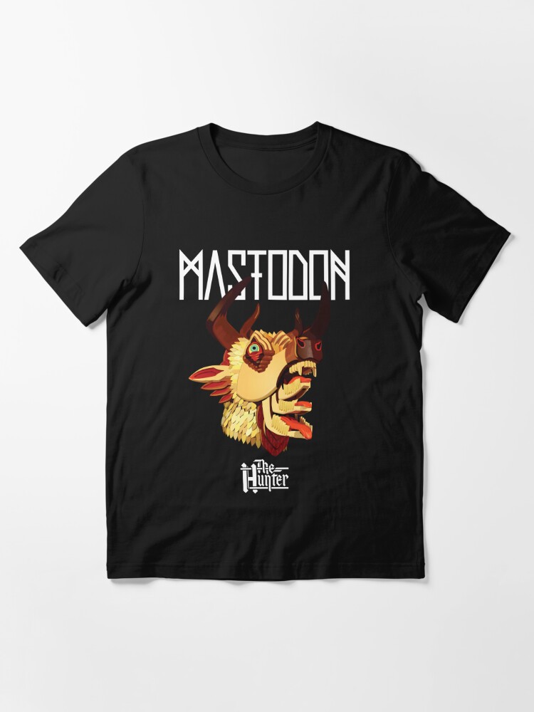 new MASTODON Progressive Metal Rock band the hunter Mens T shirt S to 4XLT