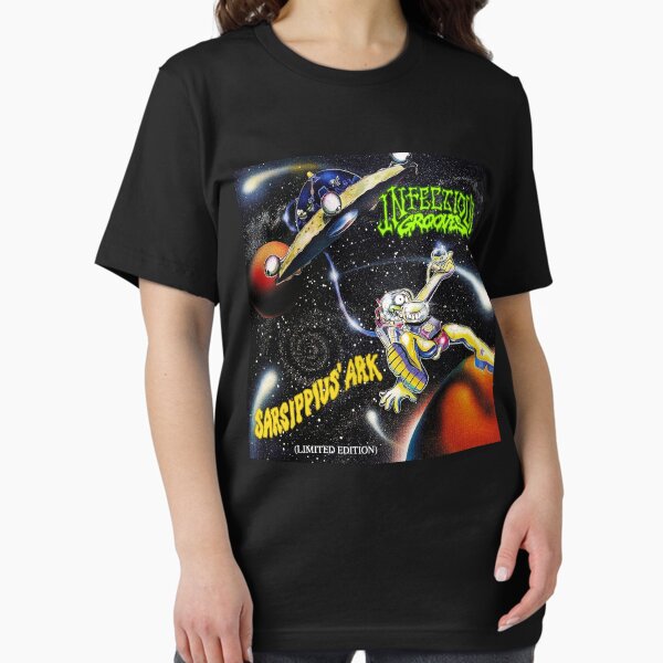 Infectious Grooves T-Shirts for Sale | Redbubble