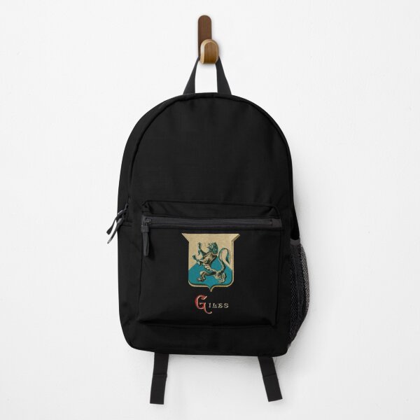 Item preview, Giles Family Coat of Arms designed and sold by Heraldica.
