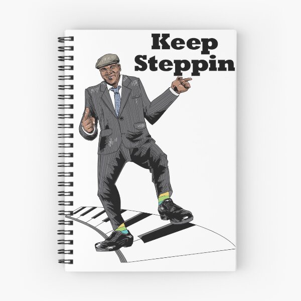 Item preview, keep stepping designed and sold by Jazzlovers.