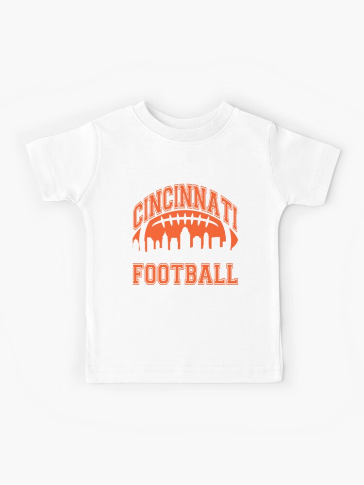 Joe Burrow is Hot Cincinnati Football Fan T Shirt S Orange