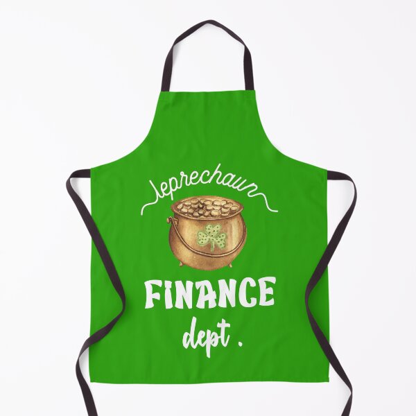 Item preview, Leprechaun Finance dept. designed and sold by articlave.