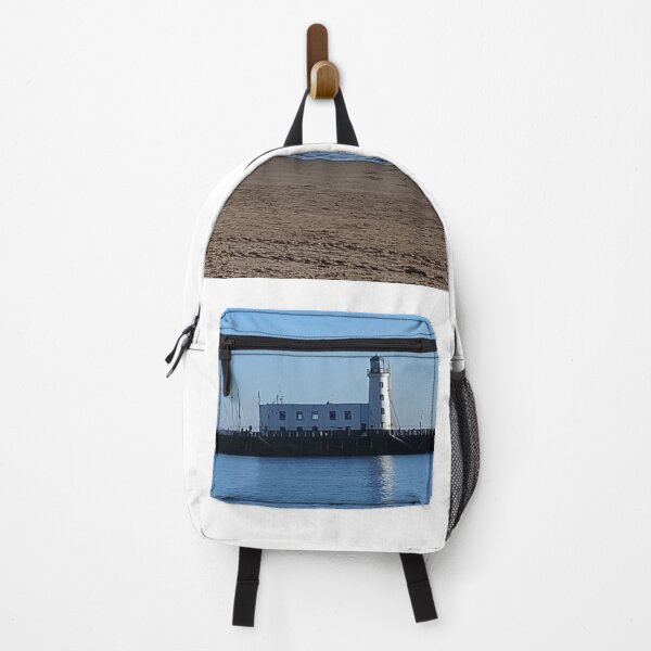 Item preview, Scarborough Light House Reflection designed and sold by Melaniesstore.