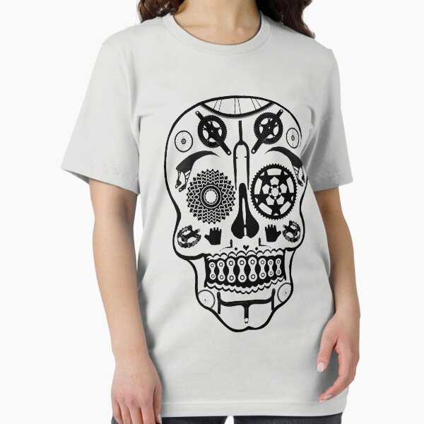 Item preview, Symmetry Skull (Transparent) designed and sold by Herandi.