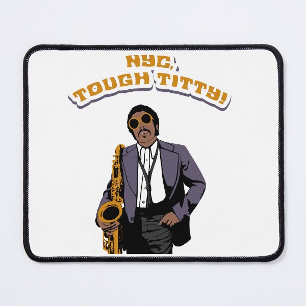Item preview, NYC, TOUGH TITTY designed and sold by Jazzlovers.