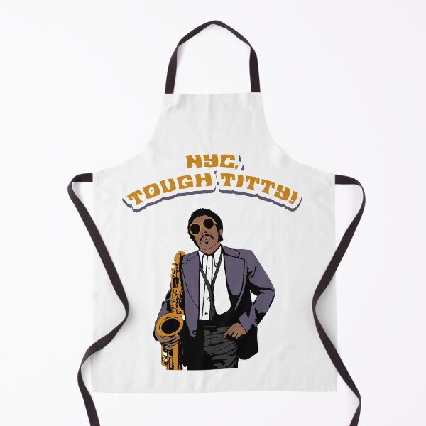 Item preview, NYC, TOUGH TITTY designed and sold by Jazzlovers.