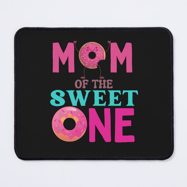 Item preview, Mom of Sweet One 1st First Birthday-Birthday Matching Family Donut designed and sold by ami28.