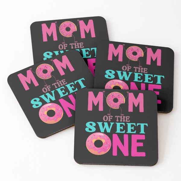 Item preview, Mom of Sweet One 1st First Birthday-Birthday Matching Family Donut designed and sold by ami28.