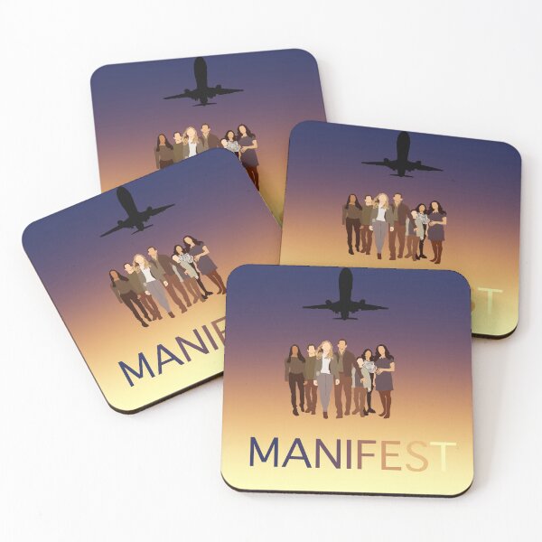 Item preview, Manifest S2 promotional photo W/Out Jared designed and sold by Kirstyn57.
