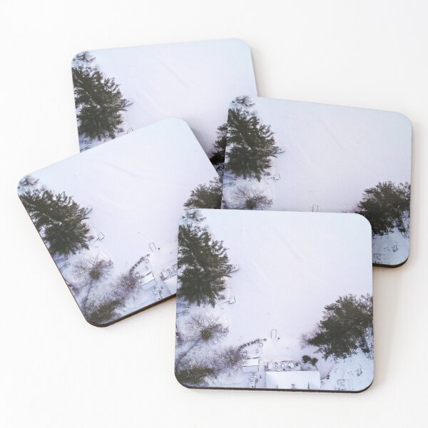 Item preview, Snowy Scenes From The Lake designed and sold by David Captain.