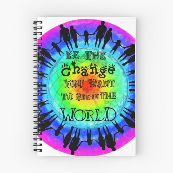Item preview, Be the change designed and sold by Crochetamommy.