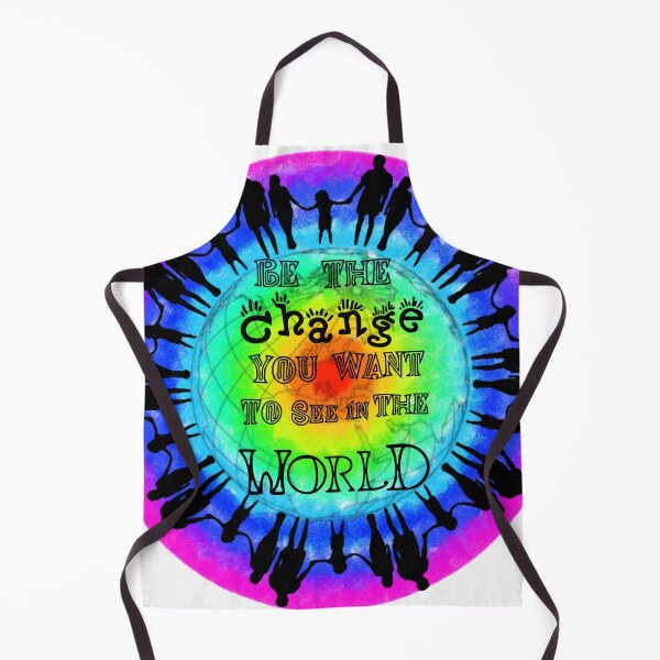 Item preview, Be the change designed and sold by Crochetamommy.