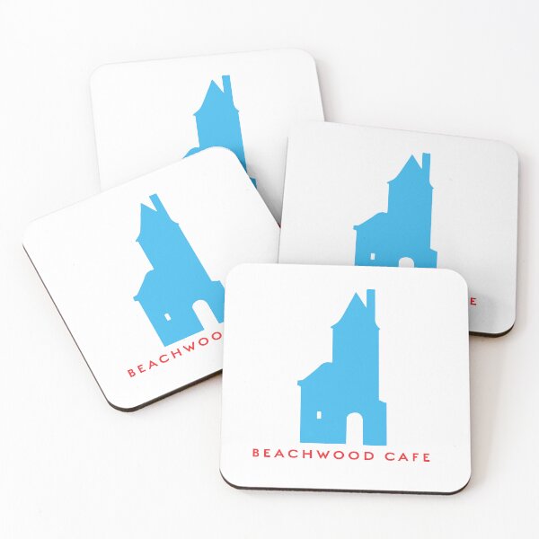 Item preview, Beachwood cafe designed and sold by Eds88.