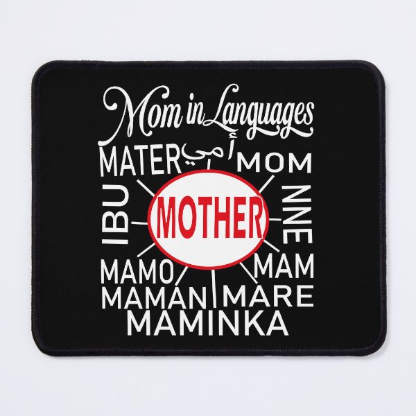 Item preview, Mother's Day, I love you mom, gift for mom, mom in languages designed and sold by SAJASHOP23 ★★★★★.