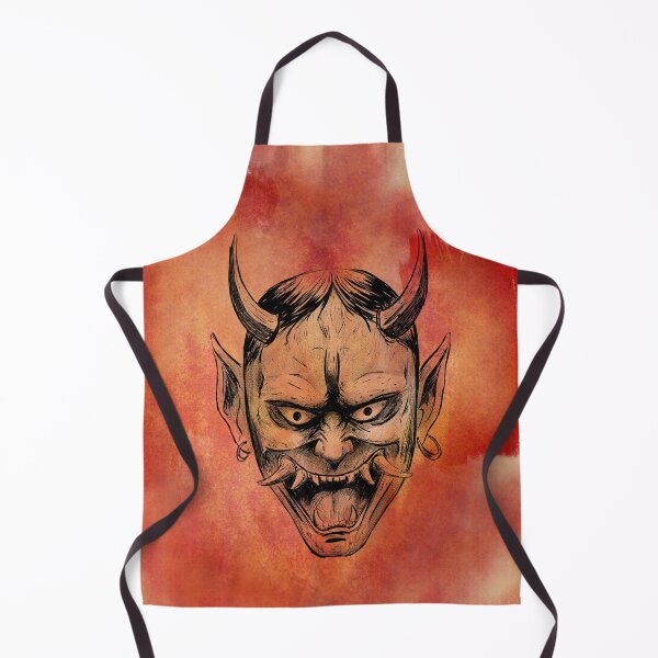 Item preview, Hannya 002 designed and sold by patricioguerra.