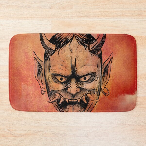 Item preview, Hannya 002 designed and sold by patricioguerra.