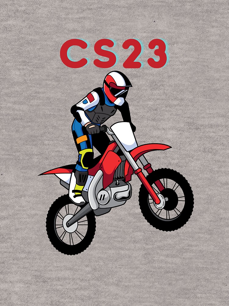 Chase Sexton 23 Signature Design motocross legend Dirt bike