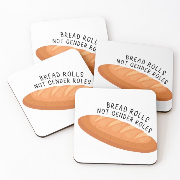 Item preview, Bread rolls not gender rolls designed and sold by JericaS.