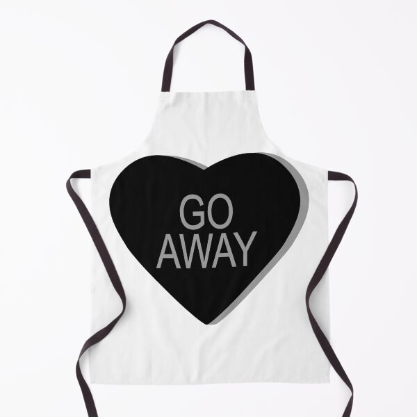 Item preview, Candy Heart - GO AWAY designed and sold by ajoymoon.