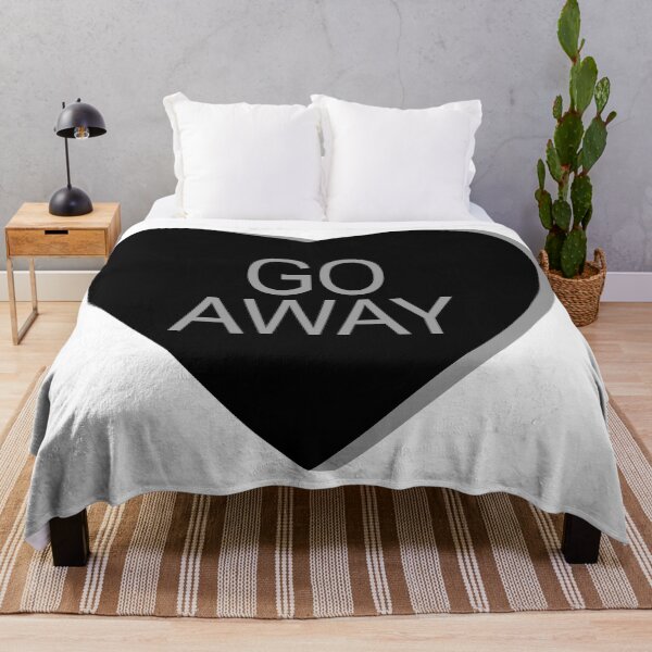 Item preview, Candy Heart - GO AWAY designed and sold by ajoymoon.