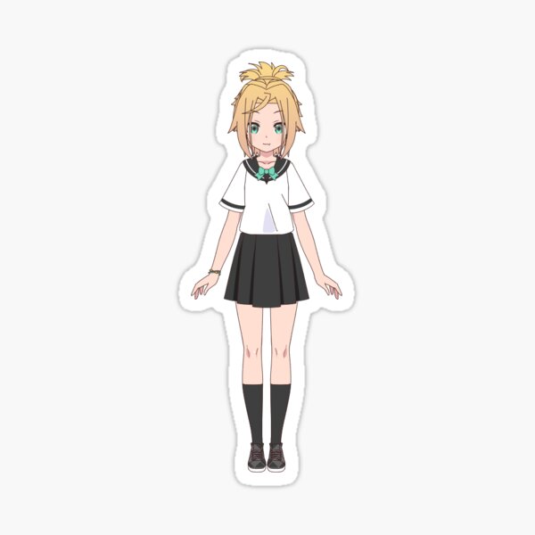 Suzuka (Seifuku) Sticker